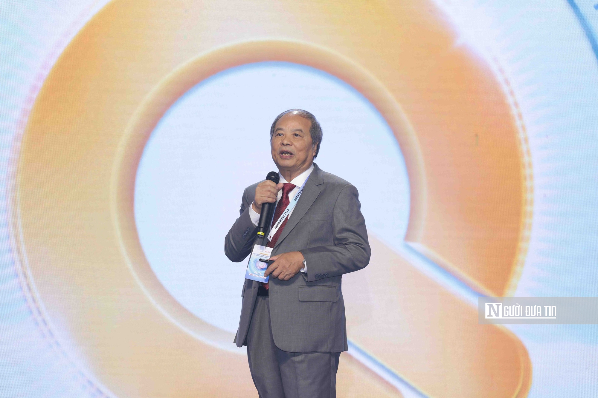 700 chuyên gia y tế tham gia Hội nghị khoa học toàn quốc về Sốt xuất huyết Dengue 2025- Ảnh 2.