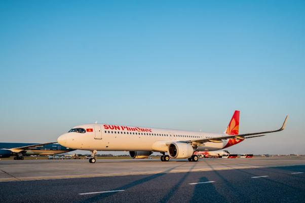 Sun PhuQuoc Airways ch&iacute;nh thức c&oacute; Tổng đại l&yacute; tại H&agrave;n Quốc v&agrave; Đ&agrave;i Loan (Trung Quốc), tăng tốc khai th&aacute;c thị trường quốc tế từ năm 2026- Ảnh 6.