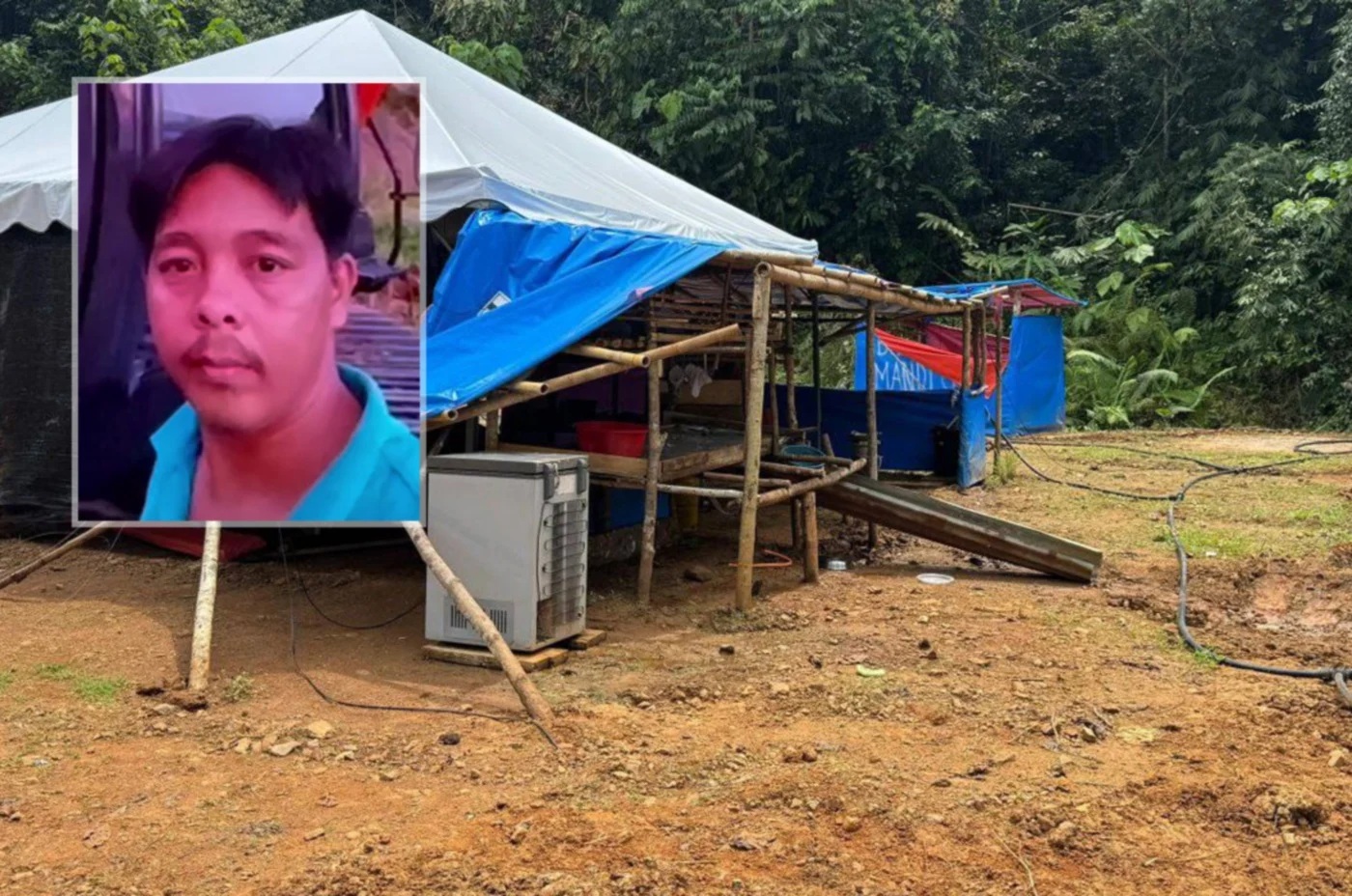 Đàn voi tấn công khiến một người khai thác gỗ thiệt mạng - Ảnh 1.