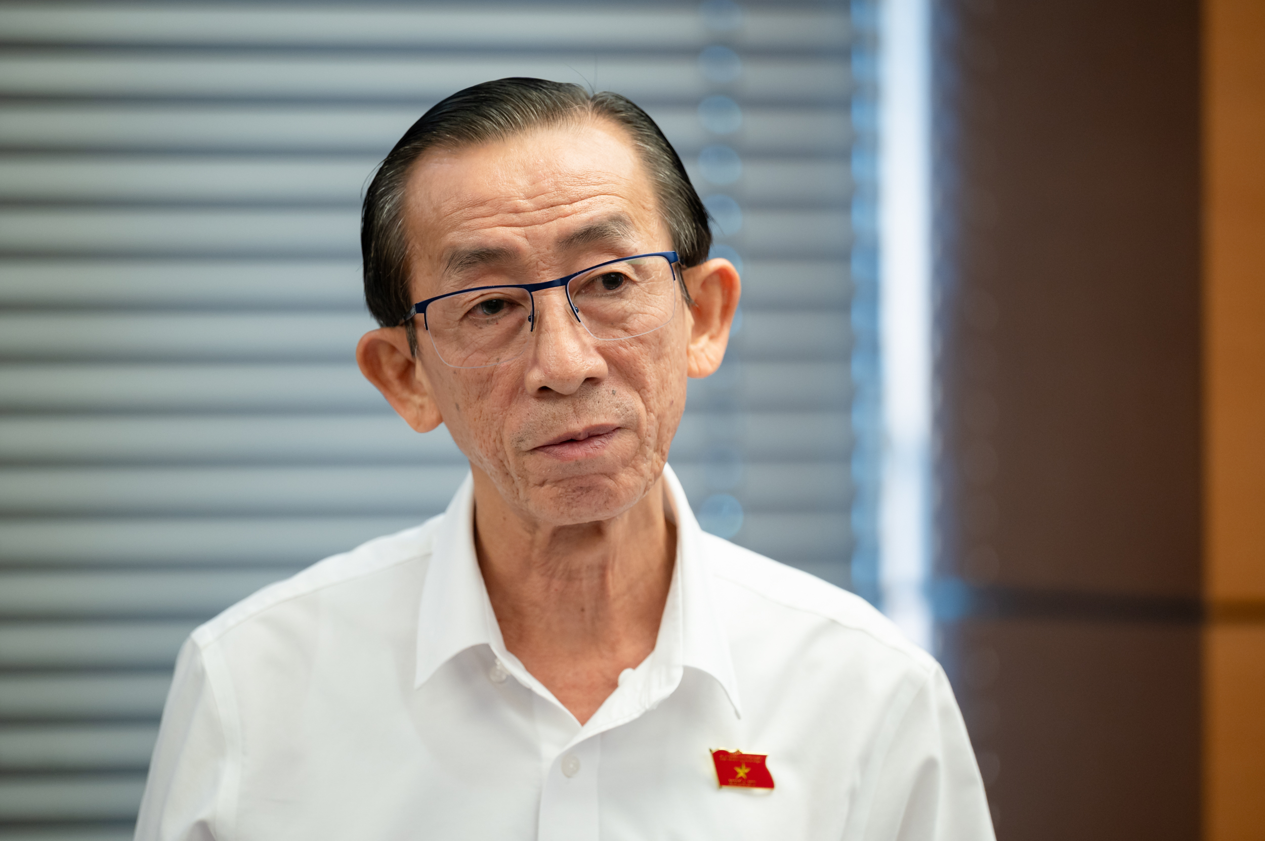 Đại biểu muốn cơ quan thống kê hoạt động độc lập như Kiểm toán Nhà nước- Ảnh 1.