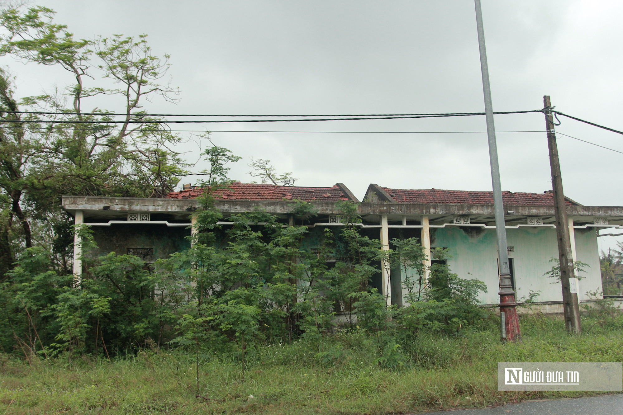 Cận cảnh hoang tàn “thiên đường sung sướng” bên bãi biển nổi tiếng Hà Tĩnh- Ảnh 1. Cận cảnh hoang tàn “thiên đường sung sướng” bên bãi biển nổi tiếng Hà Tĩnh- Ảnh 1.