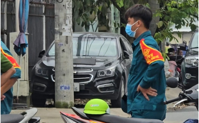 Chủ xe hé lộ diễn biến trước khi phát hiện thi thể cô gái trong cốp ô tô - Ảnh 2.