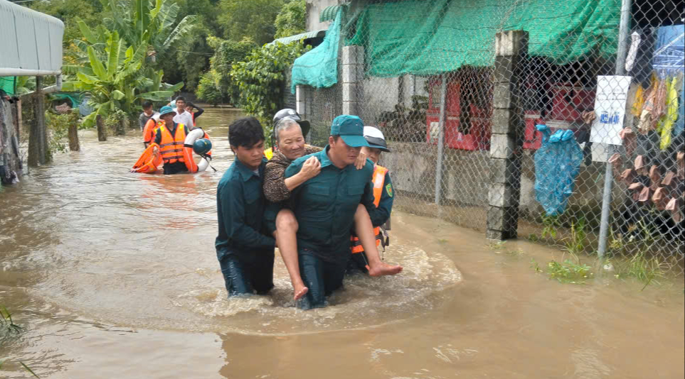 Sau vụ vỡ hồ chứa nước gây thiệt hại nặng: Lâm Đồng xử lý, rà soát toàn bộ hồ, đập - Ảnh 3.