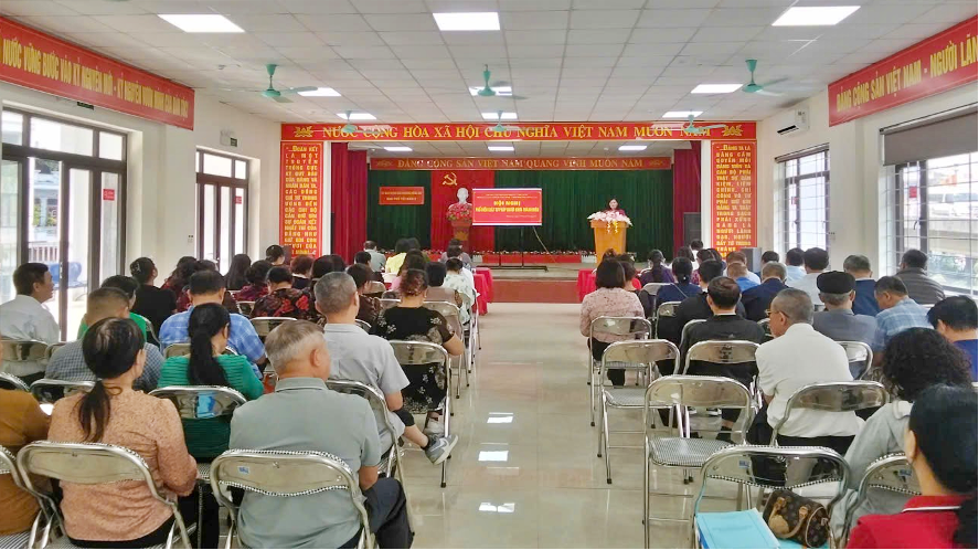 Hội Luật gia tỉnh Quảng Ninh  - Ảnh 1.