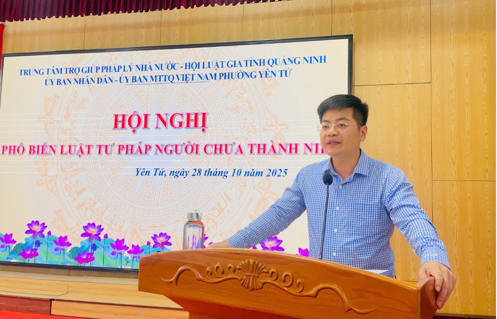 Hội Luật gia tỉnh Quảng Ninh  - Ảnh 5.