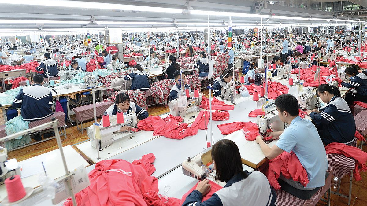 May Sông Hồng báo lãi kỷ lục quý III/2025 - Ảnh 1.