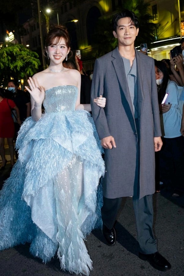 Nam diễn viên 9X có động thái mới giữa tin đồn chia tay Thúy Ngân - Ảnh 4.