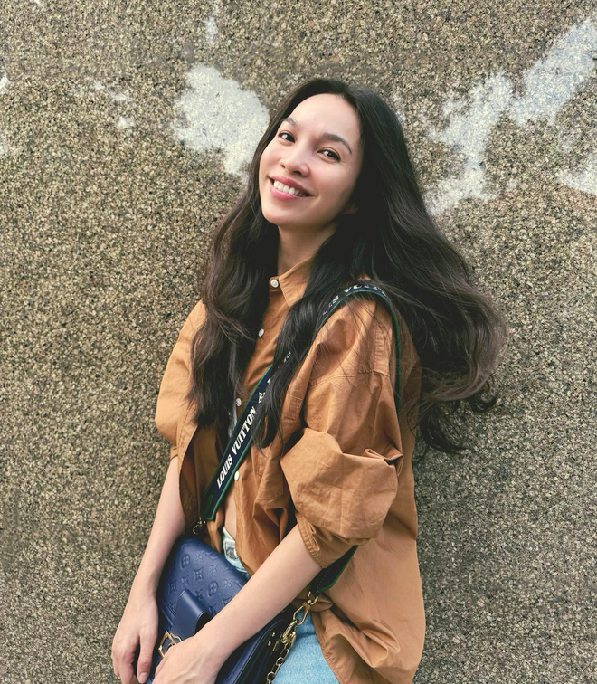 Mỹ nhân "lão hoá ngược" của Vbiz: Tuổi 44 trẻ trung, chọn lối sống lành mạnh, an yên- Ảnh 3. Mỹ nhân "lão hoá ngược" của Vbiz: Tuổi 44 trẻ trung, chọn lối sống lành mạnh, an yên- Ảnh 3.