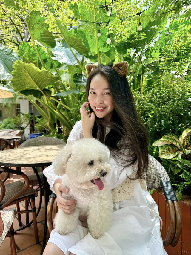 Mỹ nhân "lão hoá ngược" của Vbiz: Tuổi 44 trẻ trung, chọn lối sống lành mạnh, an yên- Ảnh 2. Mỹ nhân "lão hoá ngược" của Vbiz: Tuổi 44 trẻ trung, chọn lối sống lành mạnh, an yên- Ảnh 2.