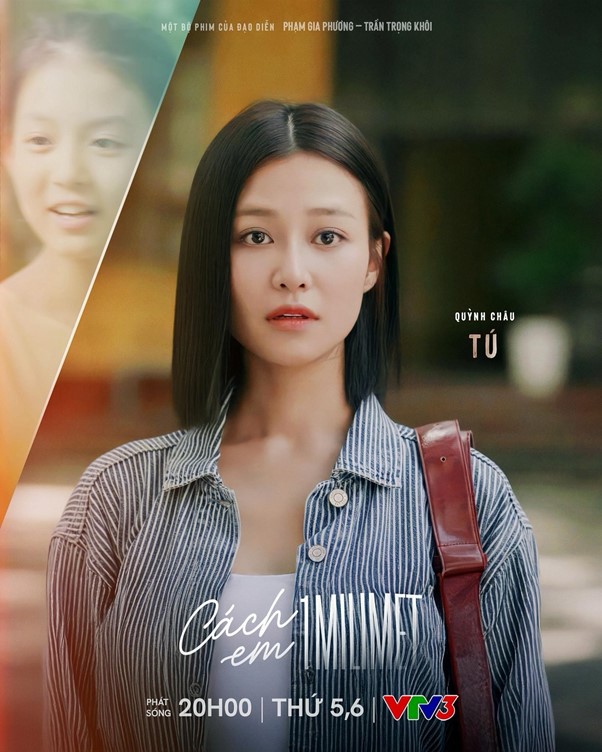 "Nữ hoàng nước mắt của màn ảnh Việt": Nhan sắc và diễn xuất hoàn hảo  - Ảnh 1.