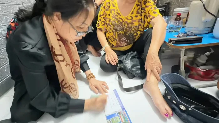 Nữ nghệ sĩ nổi tiếng một thời, nay bệnh nặng không nói được- Ảnh 1. Nữ nghệ sĩ nổi tiếng một thời, nay bệnh nặng không nói được- Ảnh 1.