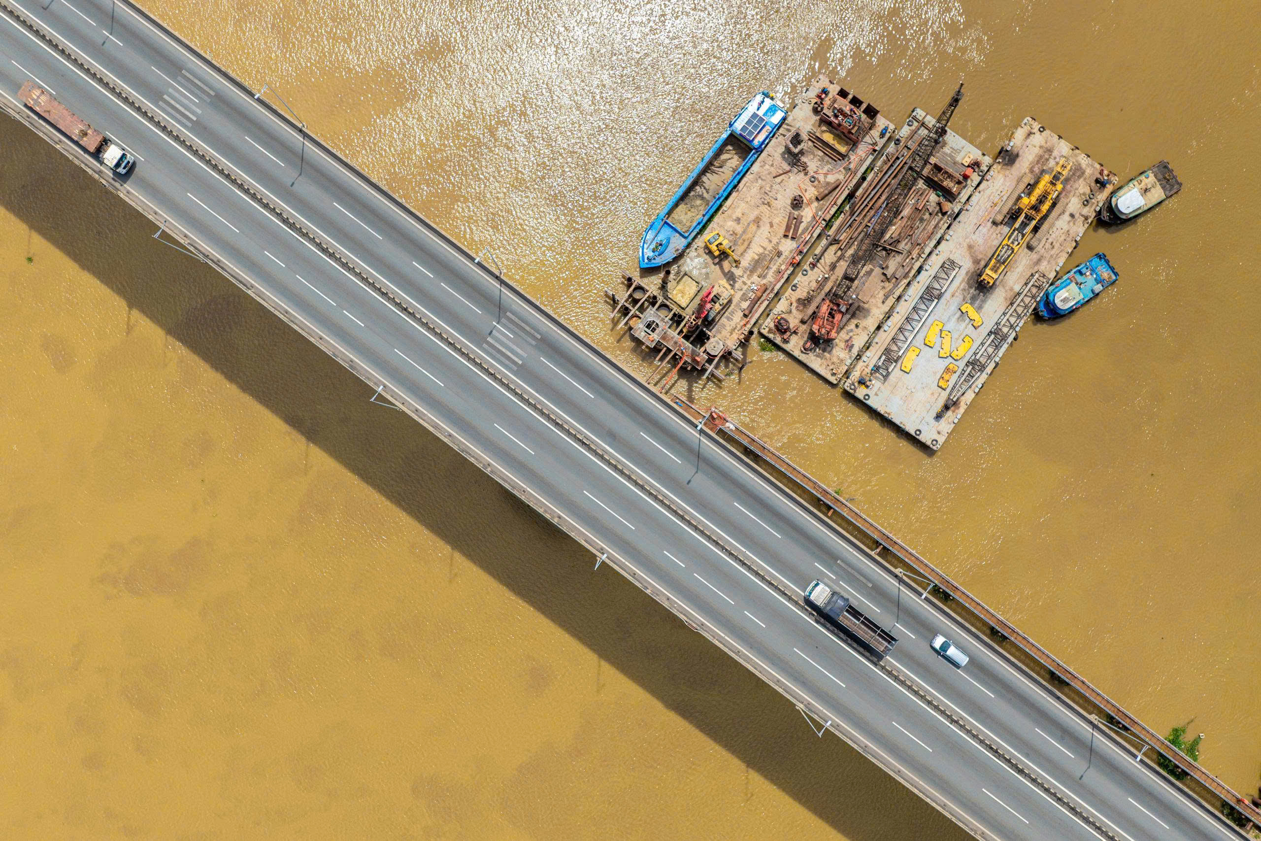 Tiến độ tuyến cao tốc "mắt xích" chiến lược của mạng lưới giao thông liên vùng Đông Nam Bộ- Ảnh 11.