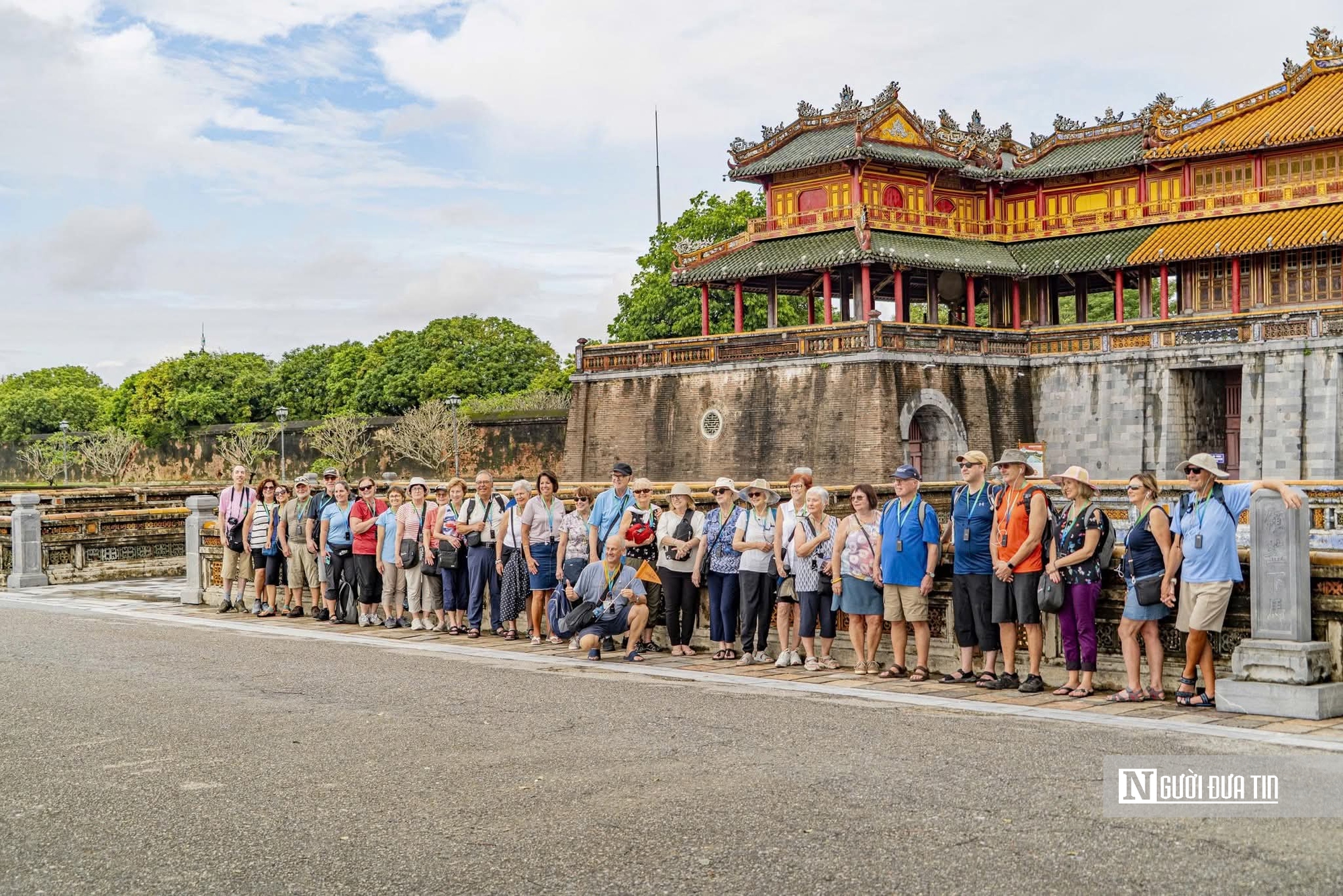 Du lịch Huế đối mặt với nhiều khó khăn, thách thức sau khi trải qua các đợt mưa bão- Ảnh 1.