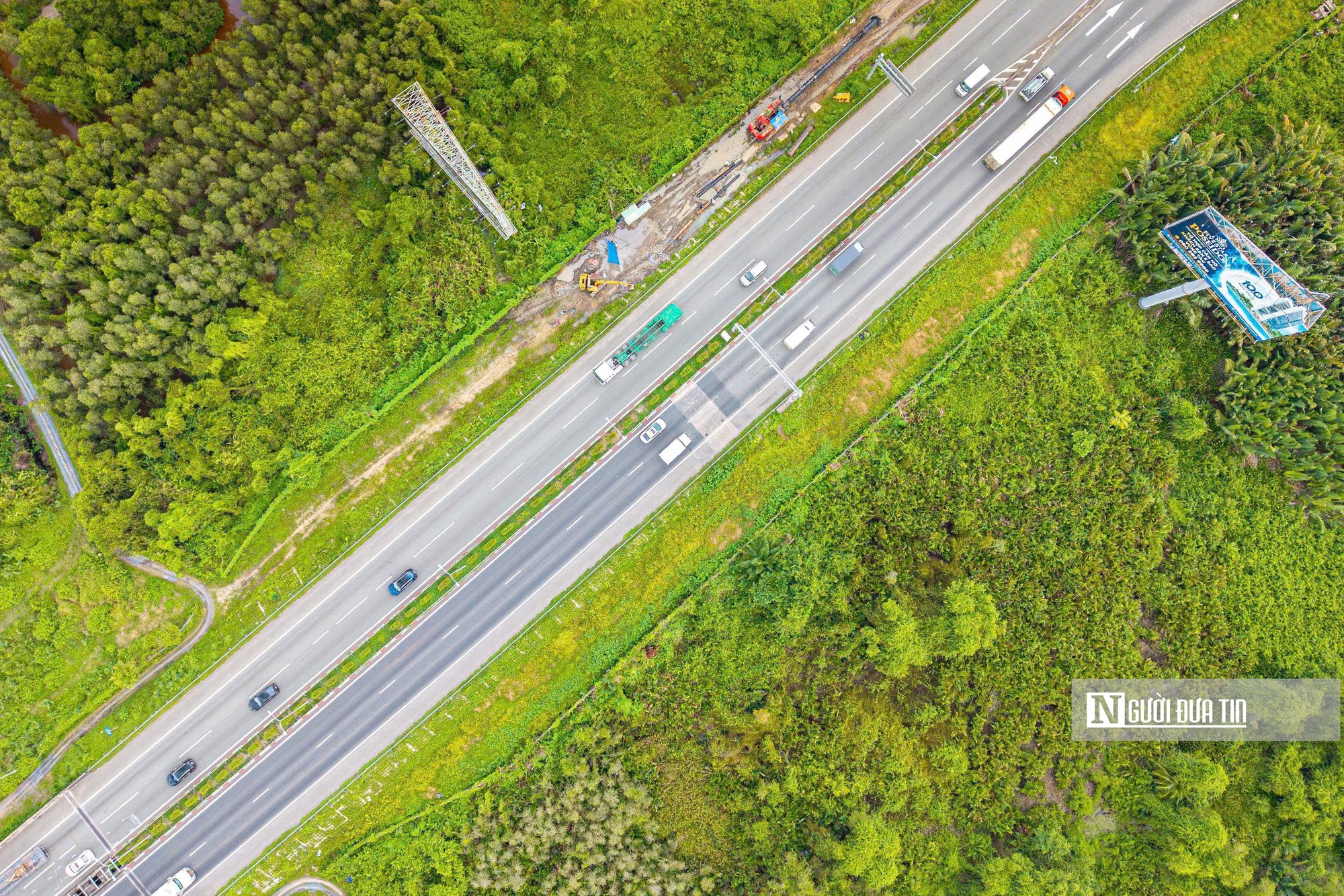 Tiến độ tuyến cao tốc "mắt xích" chiến lược của mạng lưới giao thông liên vùng Đông Nam Bộ- Ảnh 2.