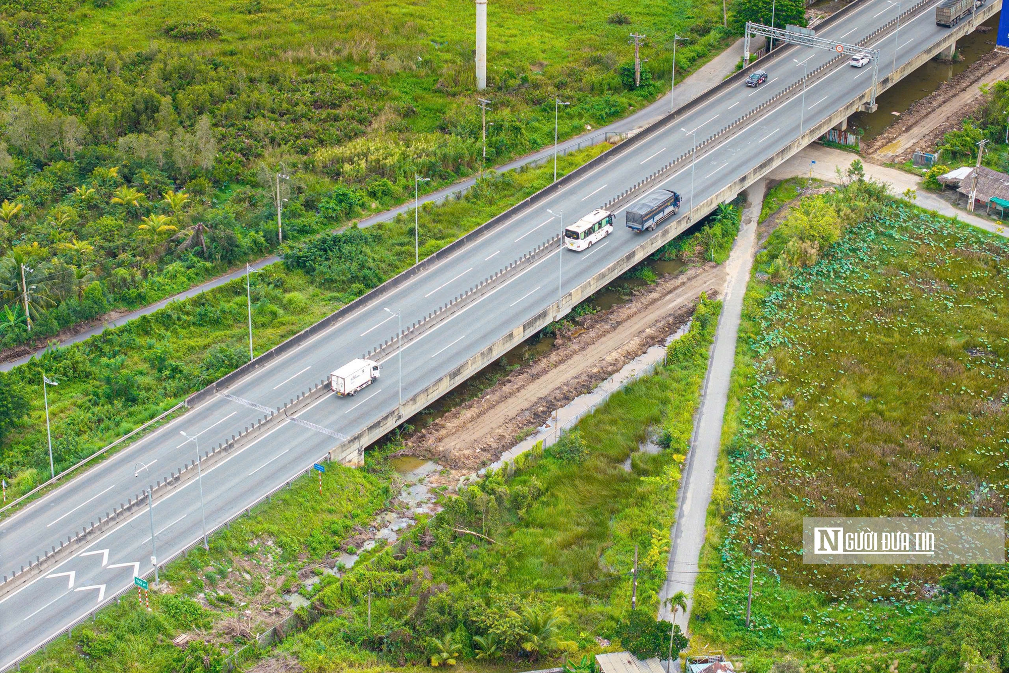 Tiến độ tuyến cao tốc "mắt xích" chiến lược của mạng lưới giao thông liên vùng Đông Nam Bộ- Ảnh 3.