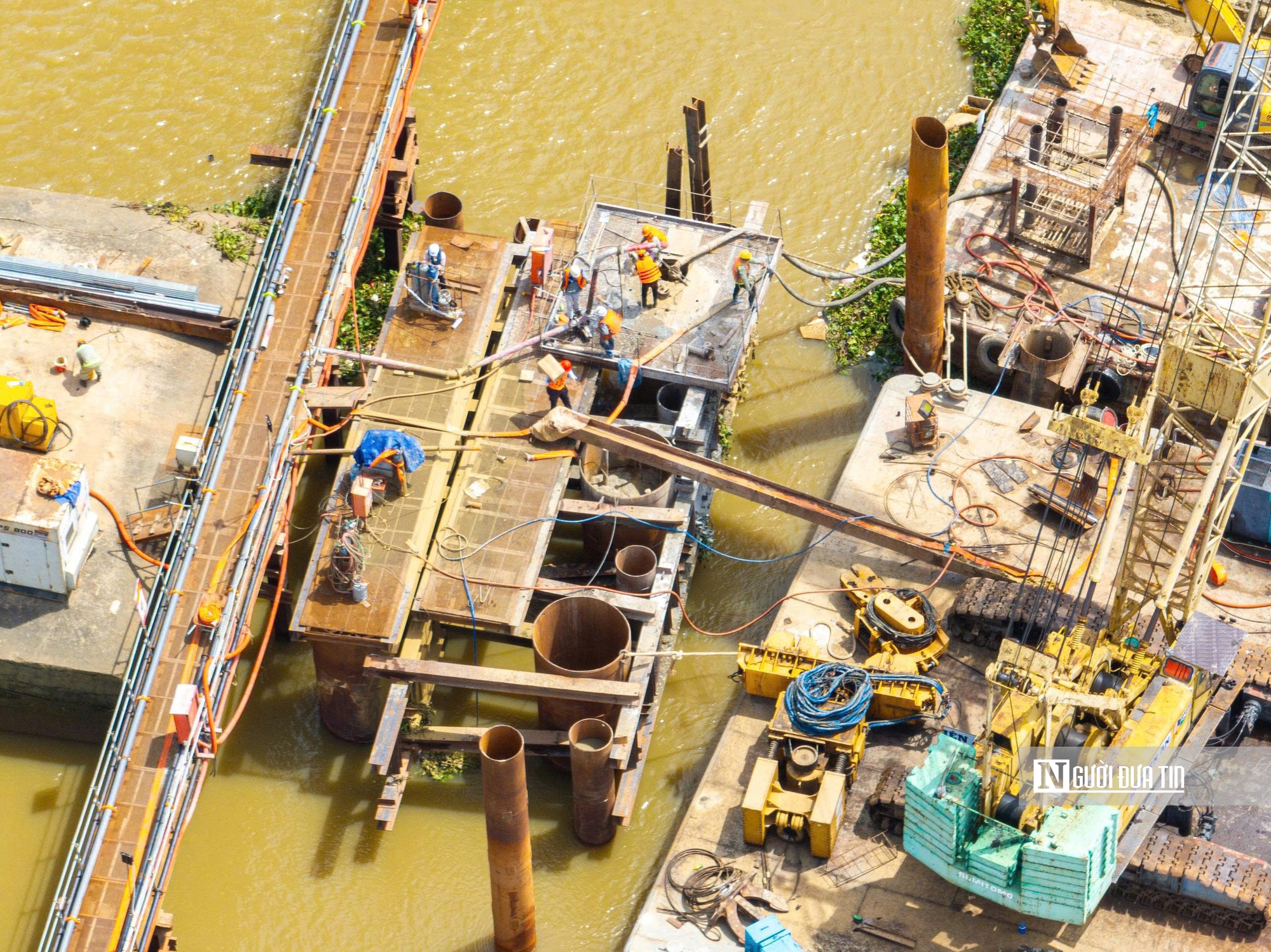 Tiến độ tuyến cao tốc "mắt xích" chiến lược của mạng lưới giao thông liên vùng Đông Nam Bộ- Ảnh 9.