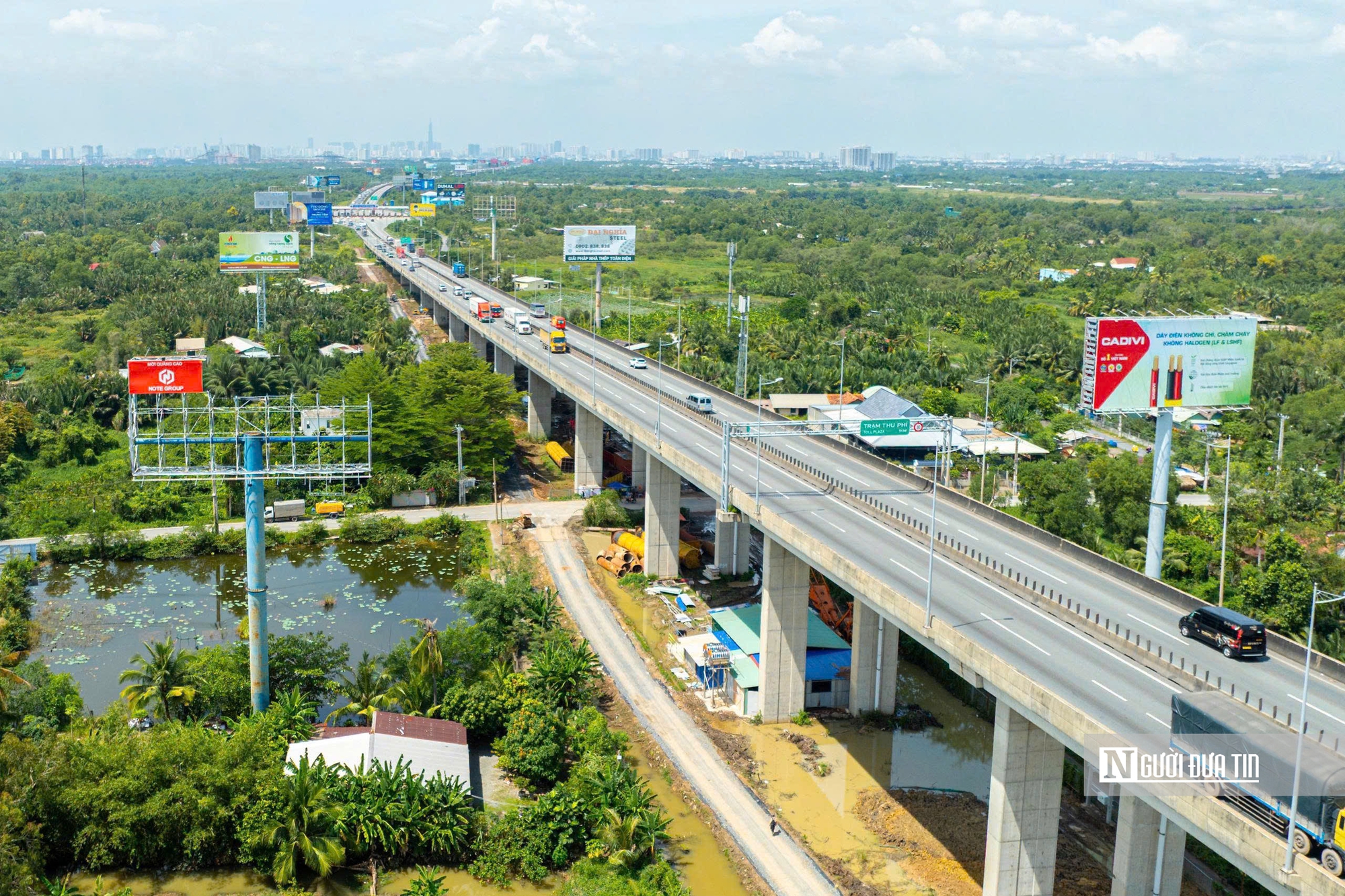 Tiến độ tuyến cao tốc "mắt xích" chiến lược của mạng lưới giao thông liên vùng Đông Nam Bộ- Ảnh 12.