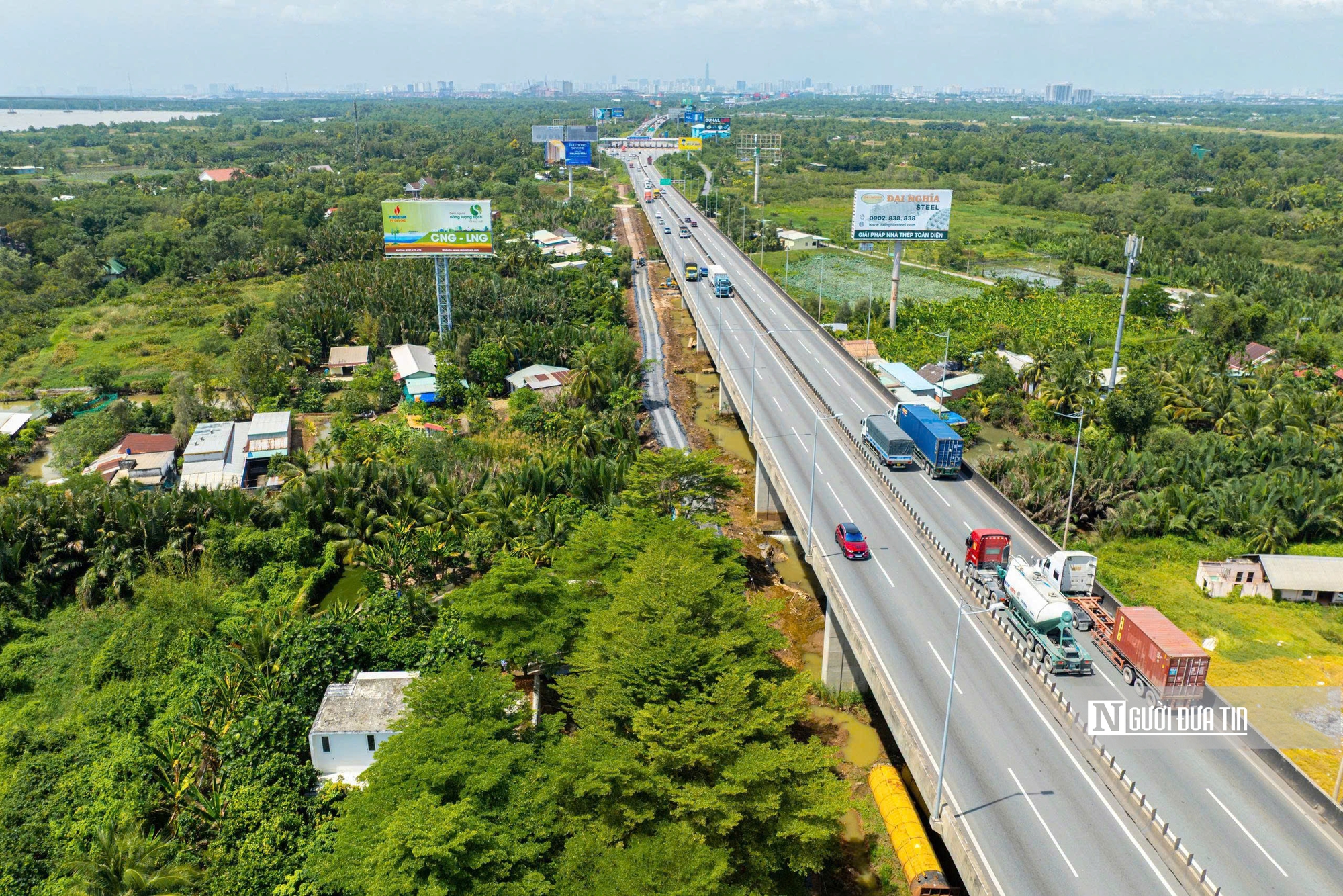 Tiến độ tuyến cao tốc "mắt xích" chiến lược của mạng lưới giao thông liên vùng Đông Nam Bộ- Ảnh 18.