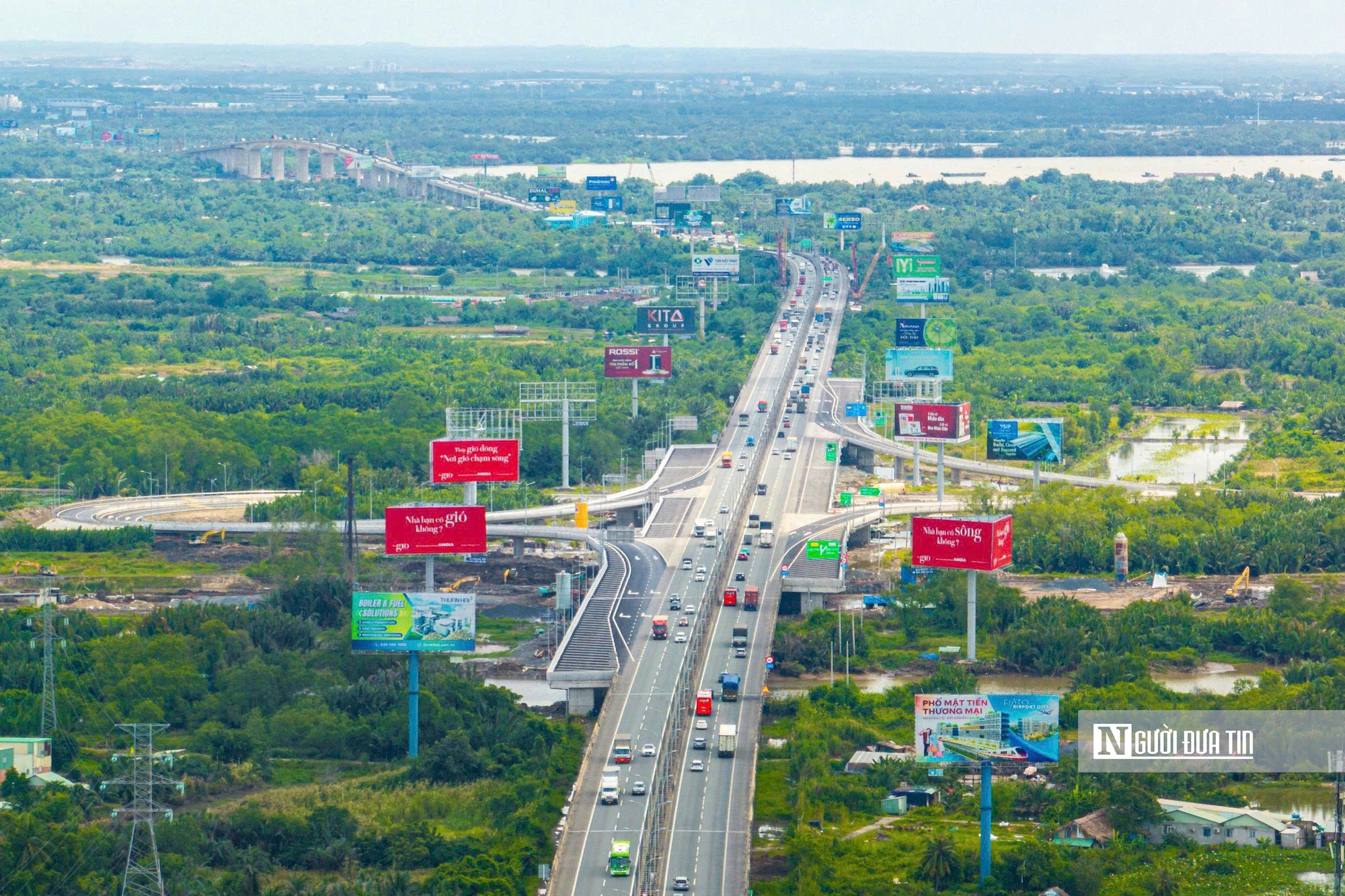 Tiến độ tuyến cao tốc "mắt xích" chiến lược của mạng lưới giao thông liên vùng Đông Nam Bộ- Ảnh 21.