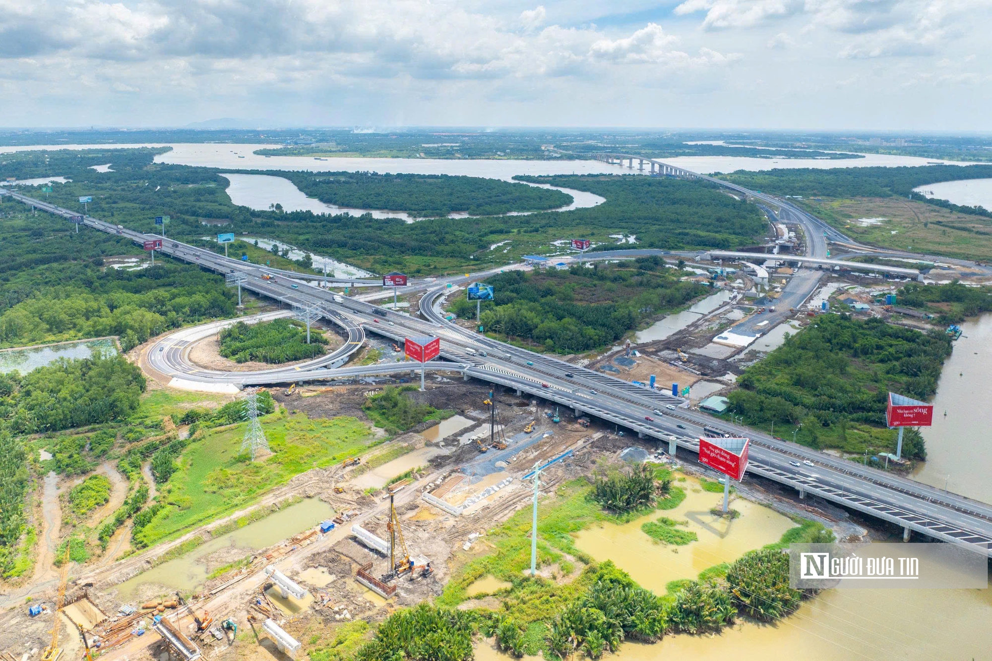 Tiến độ tuyến cao tốc "mắt xích" chiến lược của mạng lưới giao thông liên vùng Đông Nam Bộ- Ảnh 22.