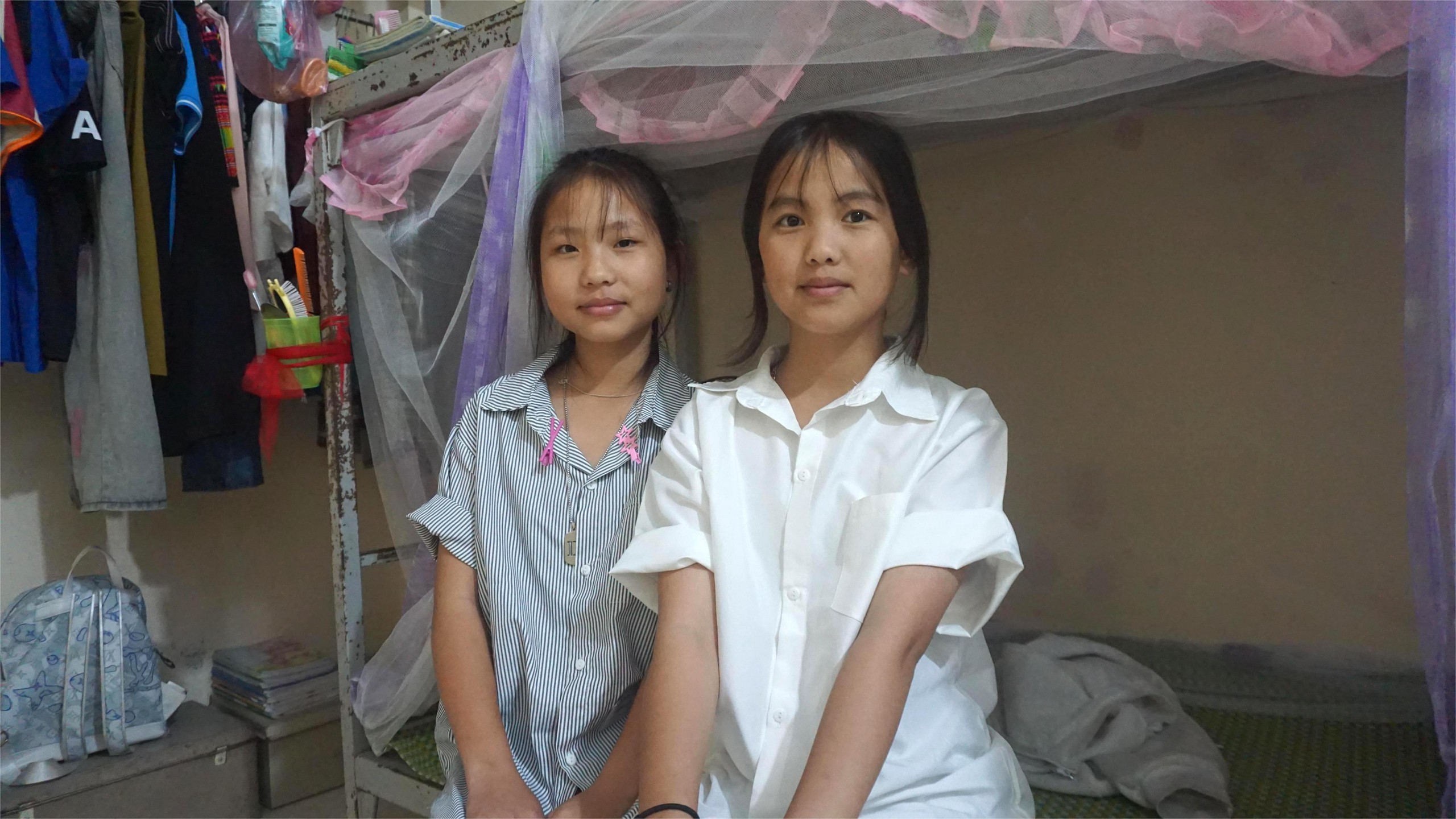 'Ngôi nhà thứ 2' giúp học sinh vùng cao Mường Lý không bỏ dở giấc mơ học chữ   - Ảnh 7.