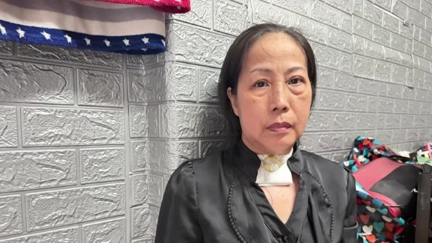 Nữ nghệ sĩ nổi tiếng một thời, nay bệnh nặng không nói được- Ảnh 4. Nữ nghệ sĩ nổi tiếng một thời, nay bệnh nặng không nói được- Ảnh 4.