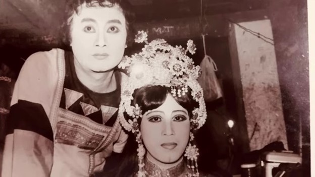 Nữ nghệ sĩ nổi tiếng một thời, nay bệnh nặng không nói được- Ảnh 3. Nữ nghệ sĩ nổi tiếng một thời, nay bệnh nặng không nói được- Ảnh 3.