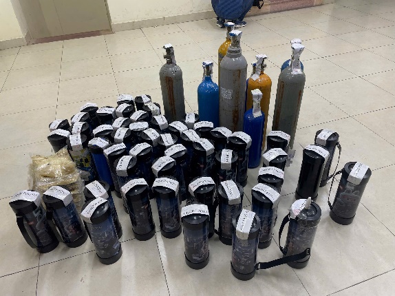 Tạm giữ hình sự chủ quán cùng nhiều nhân viên karaoke Monaza- Ảnh 2. Tạm giữ hình sự chủ quán cùng nhiều nhân viên karaoke Monaza- Ảnh 2.