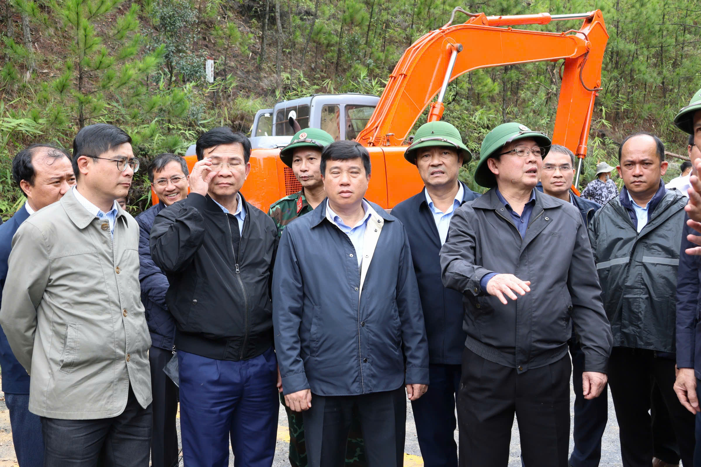 Lâm Đồng kích hoạt “Chiến dịch Quang Trung” ứng phó hậu thiên tai- Ảnh 3.