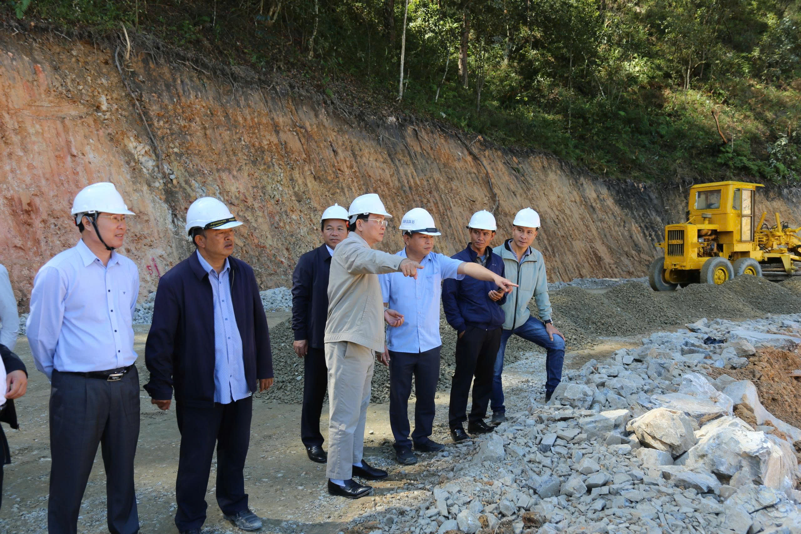 Lâm Đồng kích hoạt “Chiến dịch Quang Trung” ứng phó hậu thiên tai- Ảnh 2.