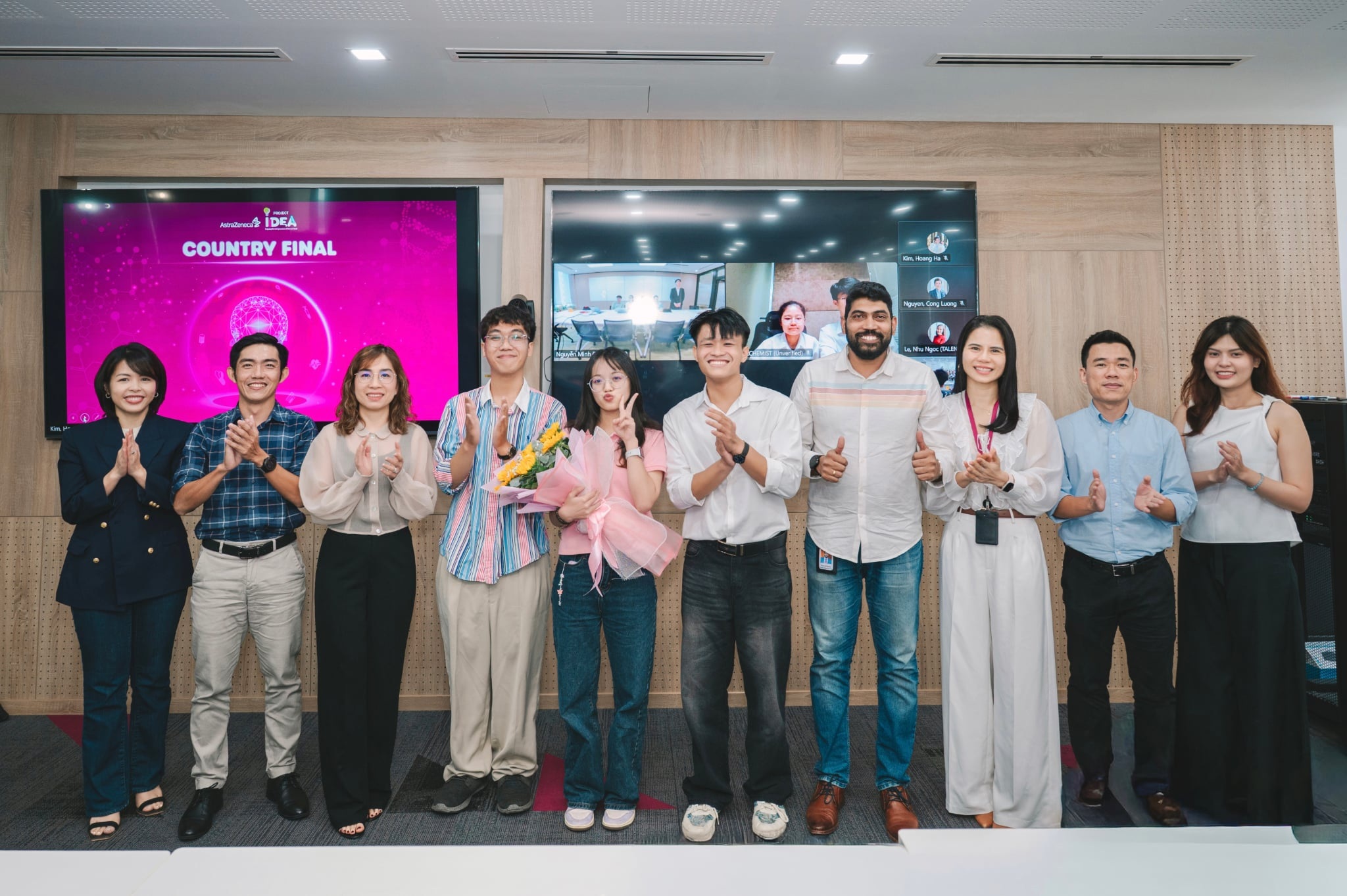 Bệnh hiếm, chủ đề thách thức nhưng đầy ý nghĩa - Ảnh 3.