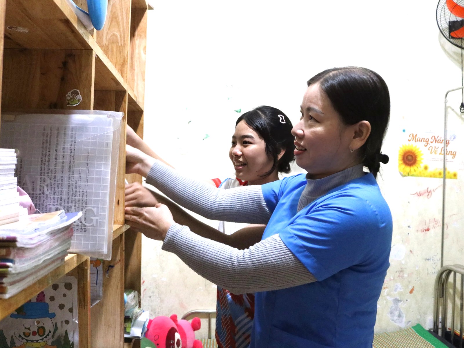 Chuyện ít biết về nghề điều dưỡng đặc biệt và "toa thuốc chữa lành" trái tim tổn thương- Ảnh 3.