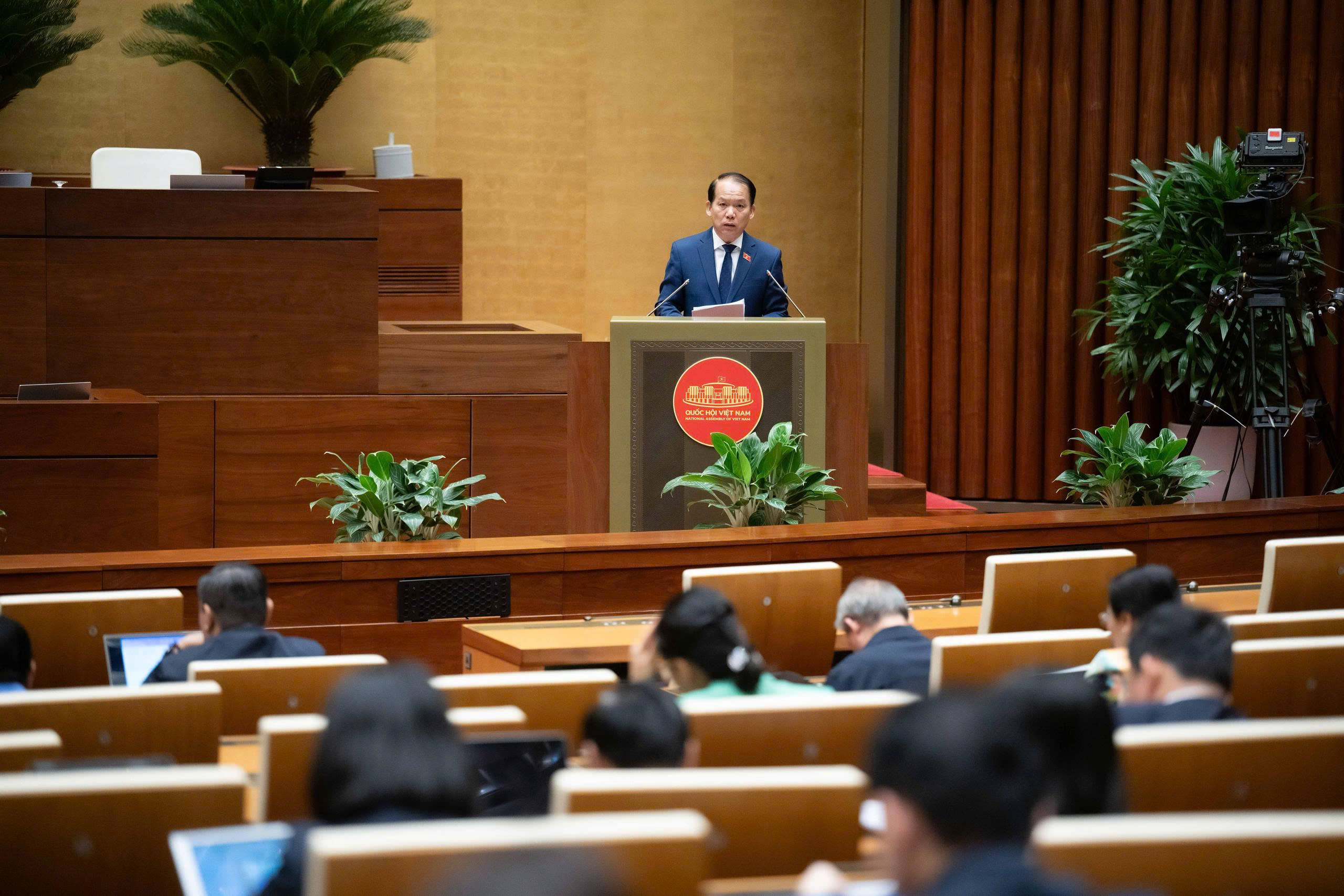 Quy định mô hình cơ quan thi hành án dân sự một cấp tại địa phương - Ảnh 2.