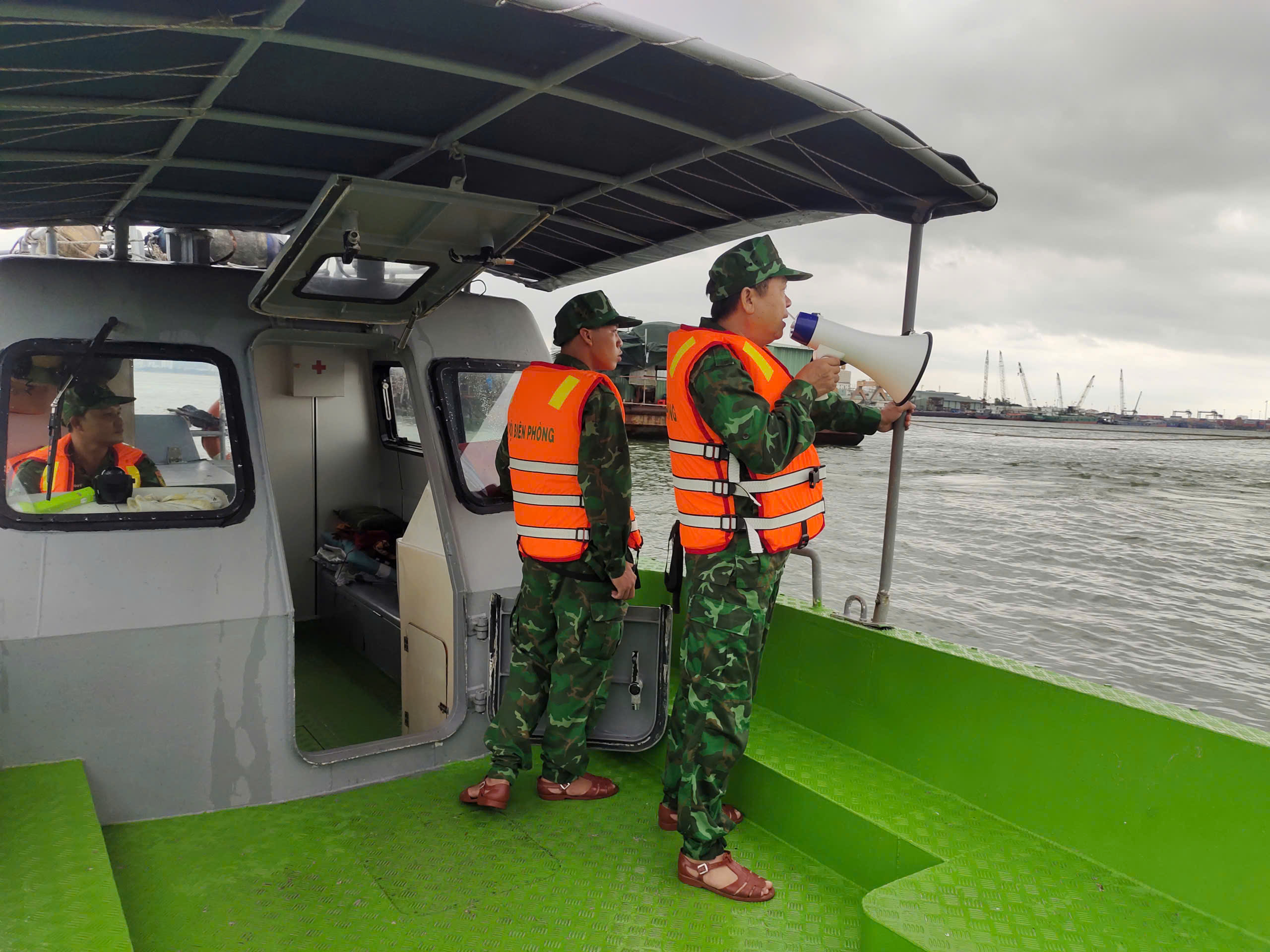 Ứng phó với bão Kalmaegi, tỉnh Gia Lai hoàn thành di dời dân trước 12h ngày 6/11- Ảnh 3.