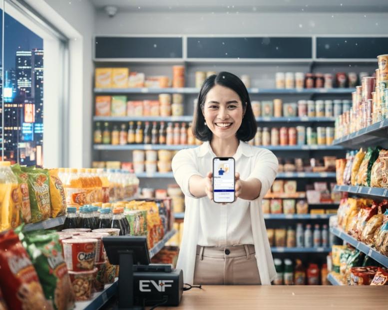 EVF – Đưa tài chính toàn diện đi vào thực chất - Ảnh 2.