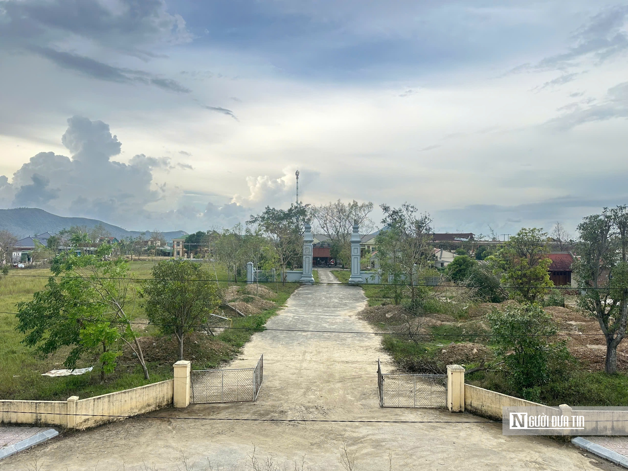 Ngổn ngang dự án phục dựng Đền Vua Lê- Ảnh 1. Ngổn ngang dự án phục dựng Đền Vua Lê- Ảnh 1.