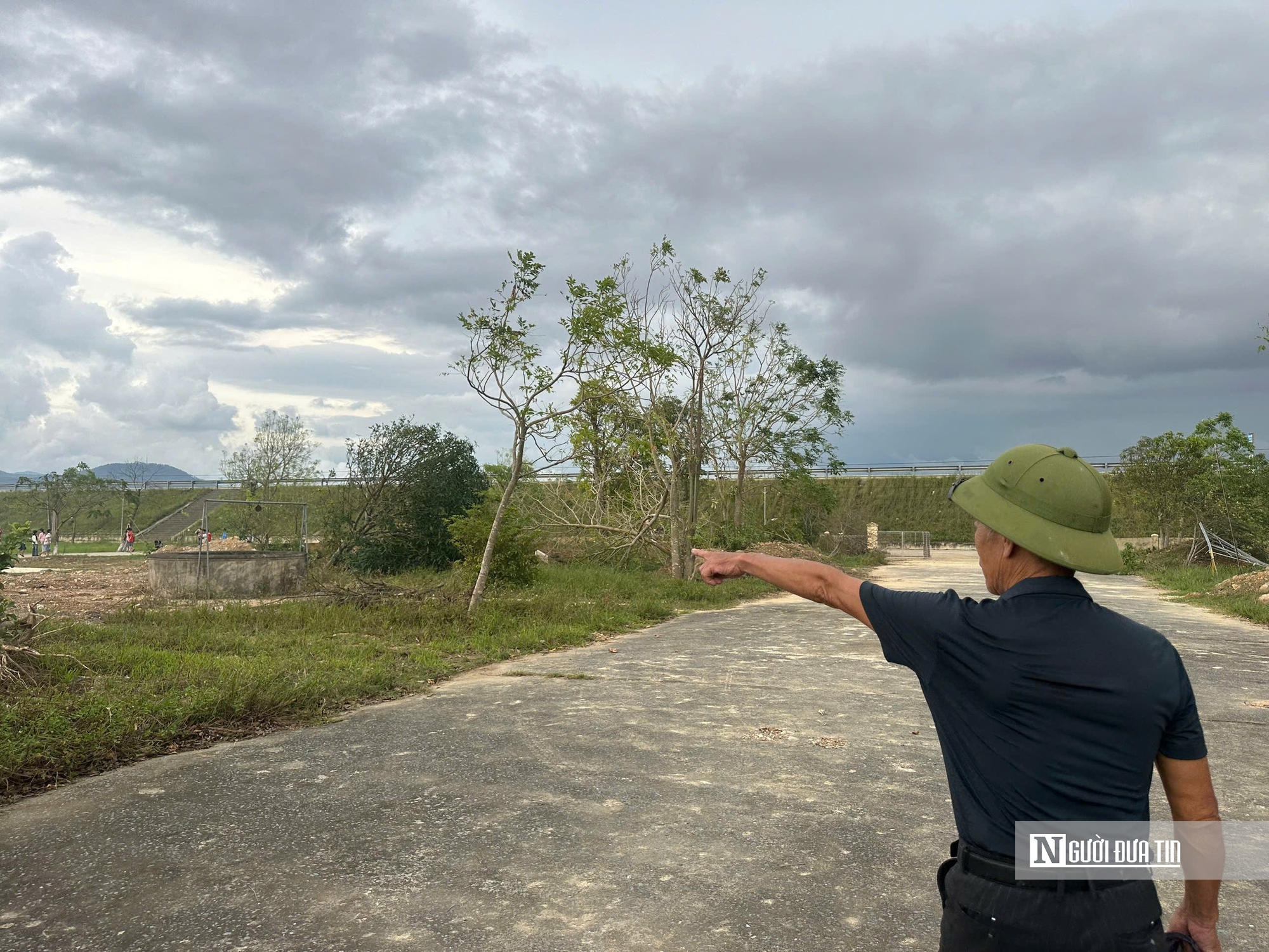 Ngổn ngang dự án phục dựng Đền Vua Lê- Ảnh 5. Ngổn ngang dự án phục dựng Đền Vua Lê- Ảnh 5.