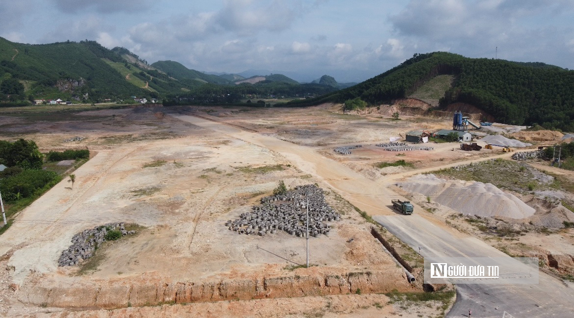 Thanh Hóa: Cụm công nghiệp chậm tiến độ vì "chủ đầu tư chưa thật sự tích cực"- Ảnh 1.
