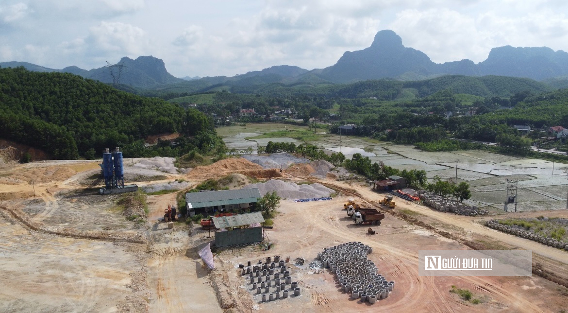 Thanh Hóa: Cụm công nghiệp chậm tiến độ vì "chủ đầu tư chưa thật sự tích cực"- Ảnh 2.