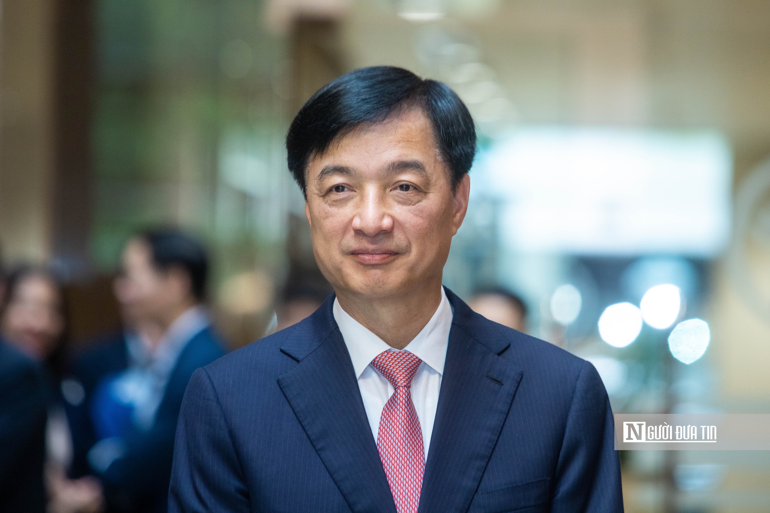 Tân Bí thư Hà Nội: "Tôi trở về với tâm nguyện hiến dâng toàn tâm, toàn lực cho sự phát triển của Thủ đô"- Ảnh 4. Tân Bí thư Hà Nội: "Tôi trở về với tâm nguyện hiến dâng toàn tâm, toàn lực cho sự phát triển của Thủ đô"- Ảnh 4.