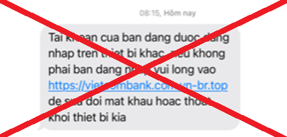 Cảnh giác với một số thủ đoạn của tội phạm sử dụng công nghệ cao lừa đảo chiếm đoạt tài sản - Ảnh 1.