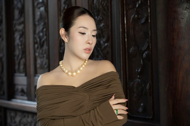 Bảo Trâm Idol "lột xác" sau hơn một thập kỷ làm nghề - Ảnh 1.