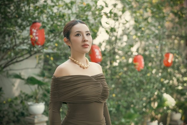 Bảo Trâm Idol "lột xác" sau hơn một thập kỷ làm nghề - Ảnh 2.