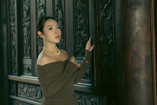 Bảo Trâm Idol "lột xác" sau hơn một thập kỷ làm nghề - Ảnh 3.