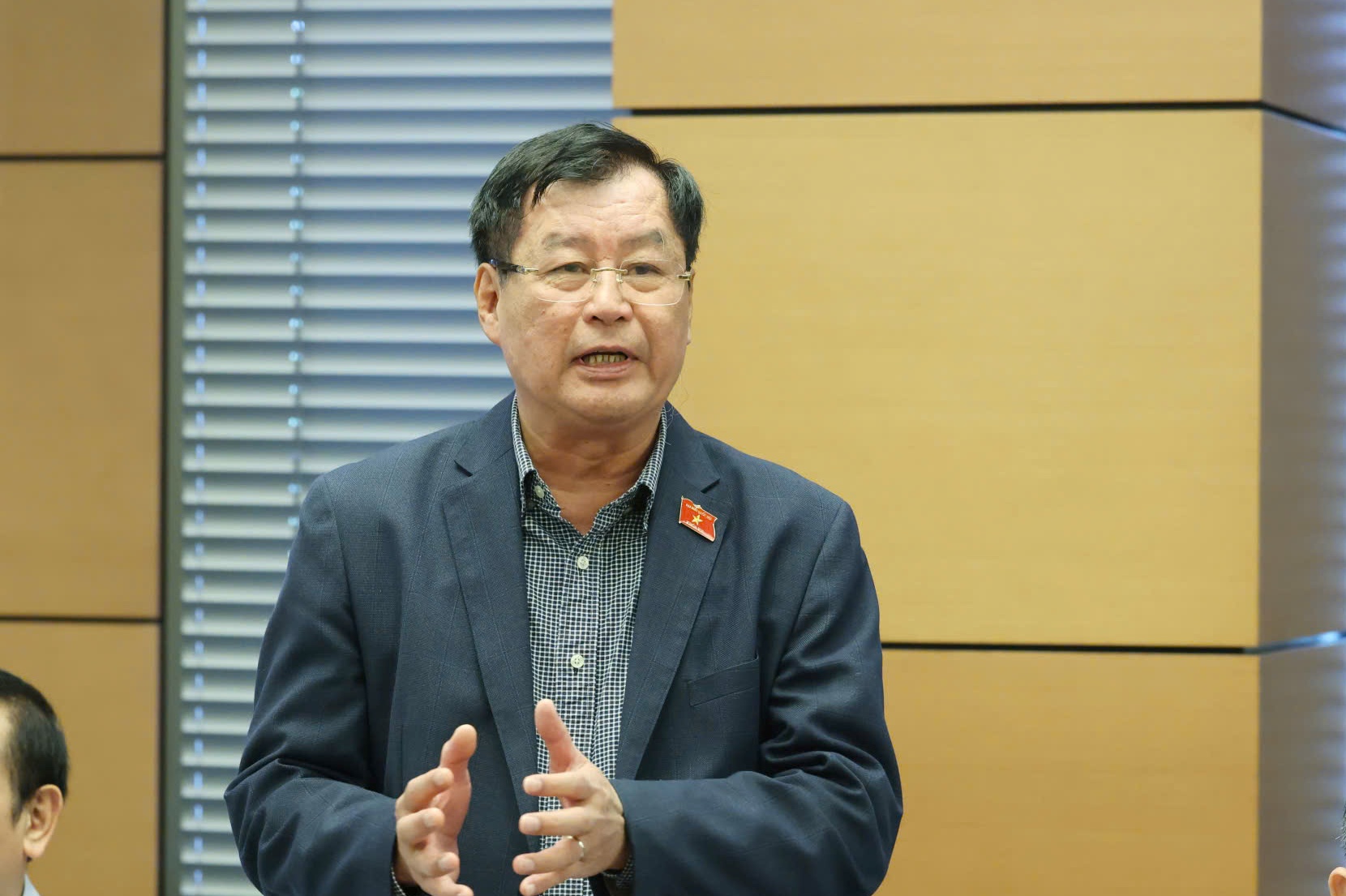 Pháp luật vừa là công cụ quản lý, vừa thúc đẩy và kiến tạo phát triển - Ảnh 1.