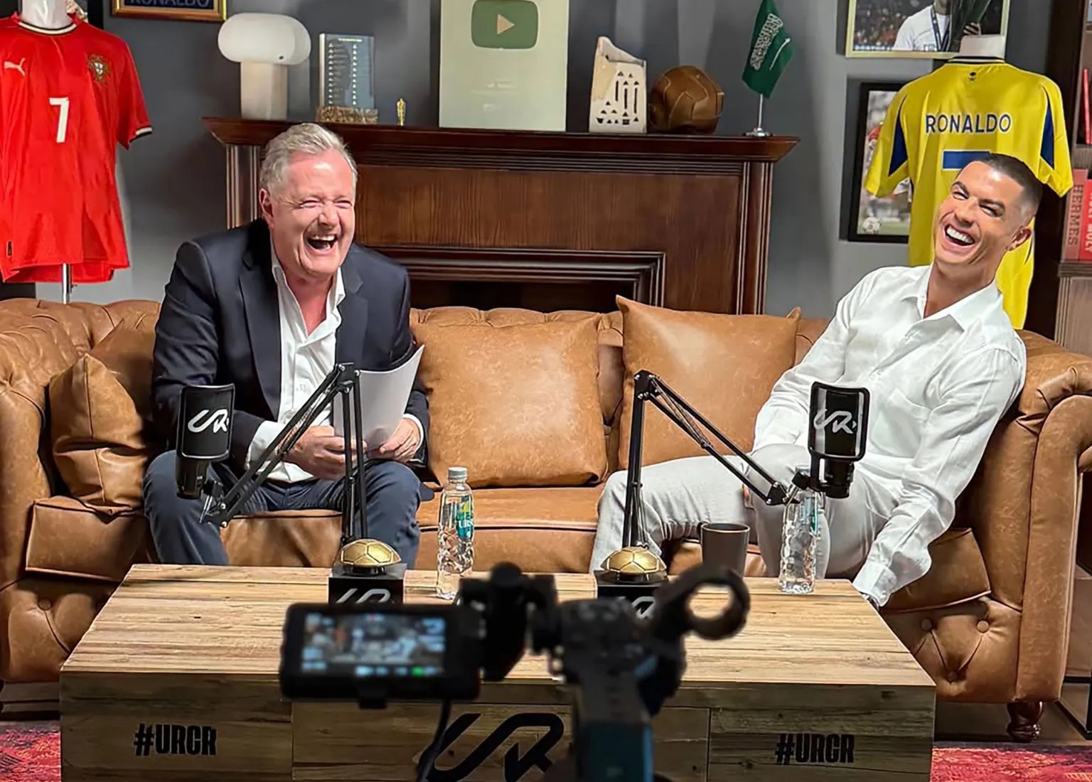 Ronaldo tiết lộ lý do khiến anh có thể giải nghệ sớm - Ảnh 2. Ronaldo tiết lộ lý do khiến anh có thể giải nghệ sớm - Ảnh 2.