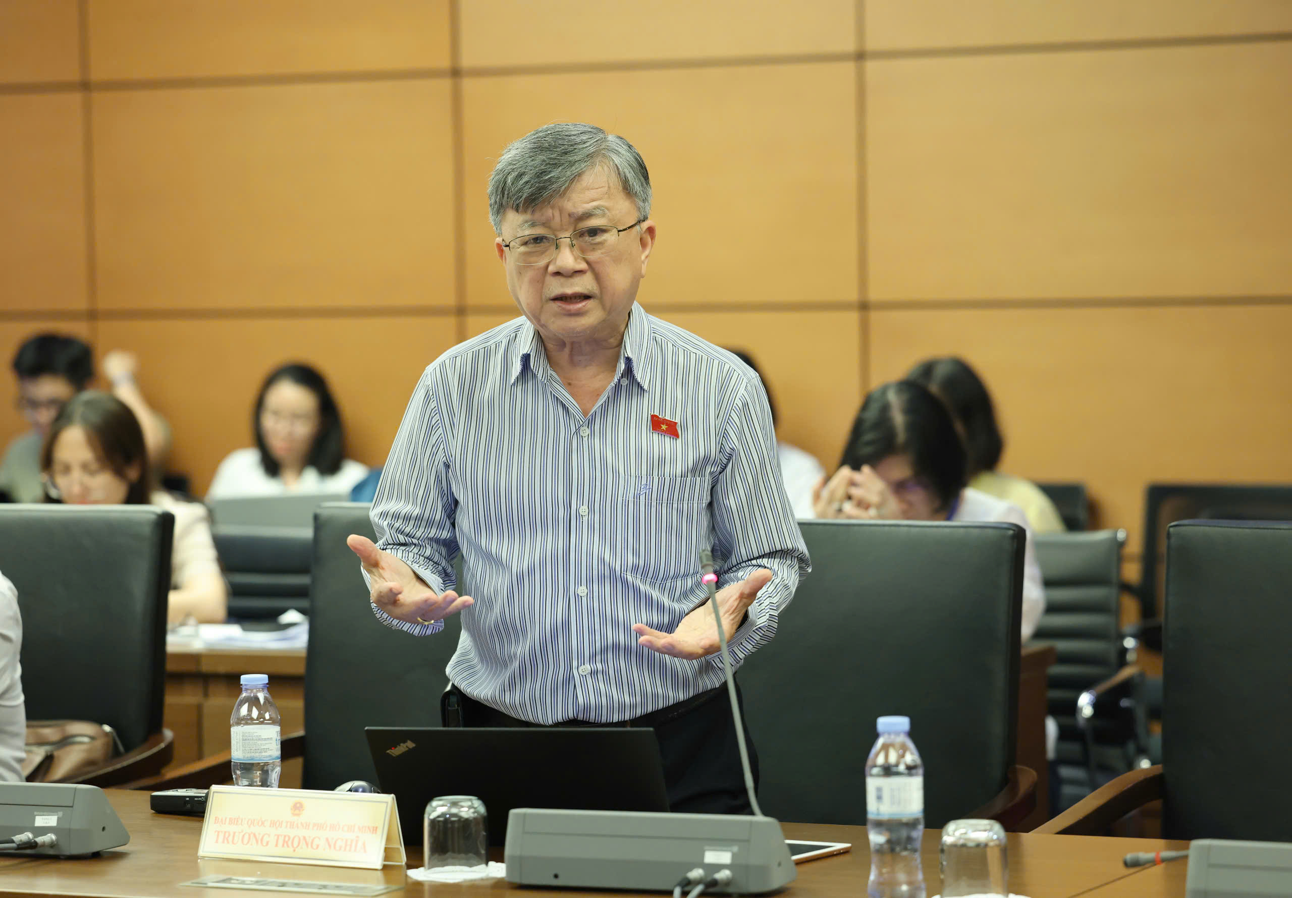 ĐBQH nêu lý do cần xem xét biến động tài sản từ 1 tỷ đồng trở lên phải xác minh - Ảnh 2.