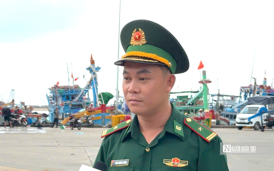 Tuyến biển Lâm Đồng "căng mình" trước giờ bão đổ bộ- Ảnh 6. Tuyến biển Lâm Đồng "căng mình" trước giờ bão đổ bộ- Ảnh 6.