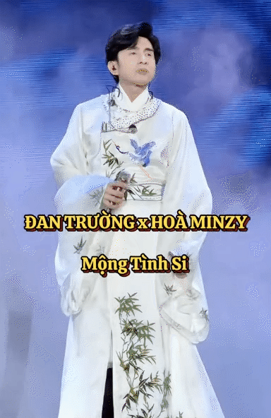 Danh tính "người đặc biệt" gửi tin nhắn lúc nửa đêm khiến Hòa Minzy giật mình - Ảnh 2.