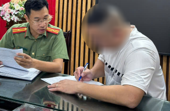 Xử phạt chủ website đăng tải thông tin sai sự thật về hoạt động tuyển sinh, giáo dục - Ảnh 1.